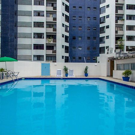 Hotel Vila Velha Σαλβαντόρ Εξωτερικό φωτογραφία