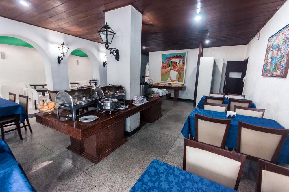 Hotel Vila Velha Σαλβαντόρ Εξωτερικό φωτογραφία
