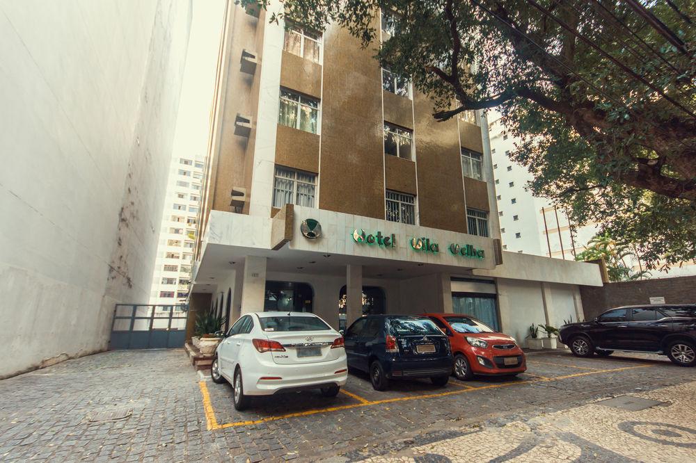Hotel Vila Velha Σαλβαντόρ Εξωτερικό φωτογραφία