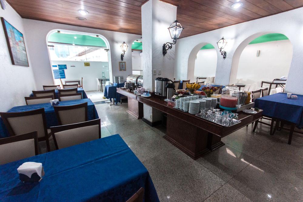 Hotel Vila Velha Σαλβαντόρ Εξωτερικό φωτογραφία