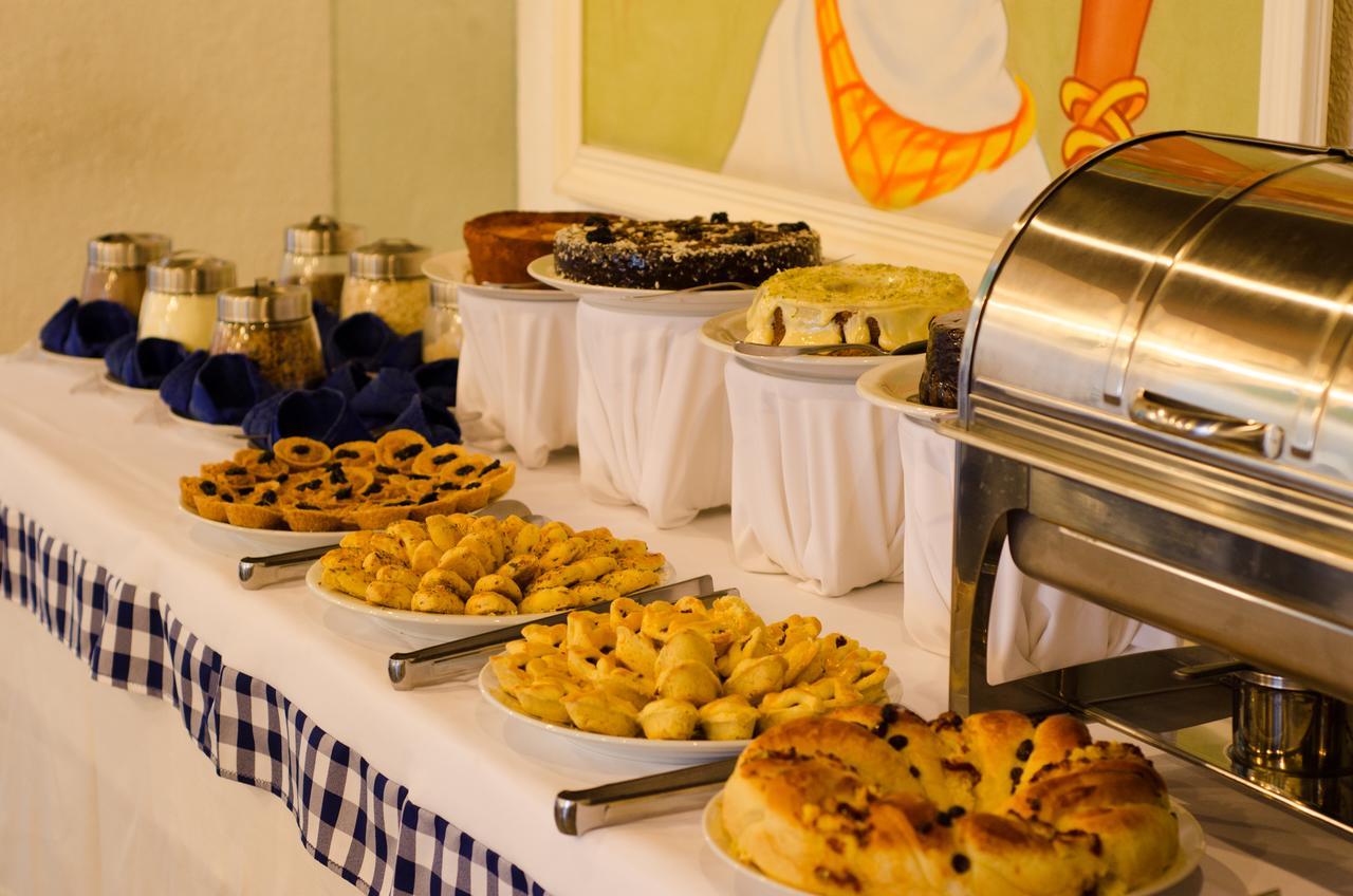 Hotel Vila Velha Σαλβαντόρ Εξωτερικό φωτογραφία