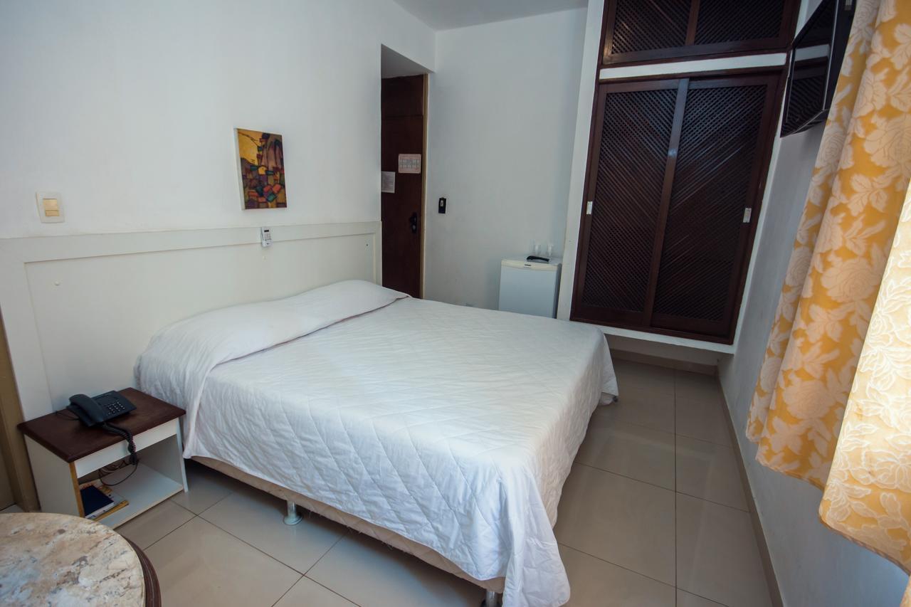 Hotel Vila Velha Σαλβαντόρ Εξωτερικό φωτογραφία