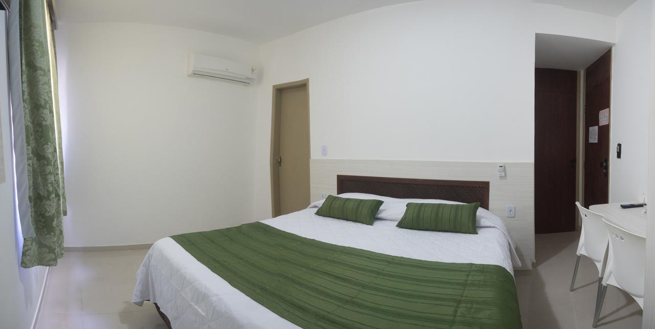 Hotel Vila Velha Σαλβαντόρ Εξωτερικό φωτογραφία