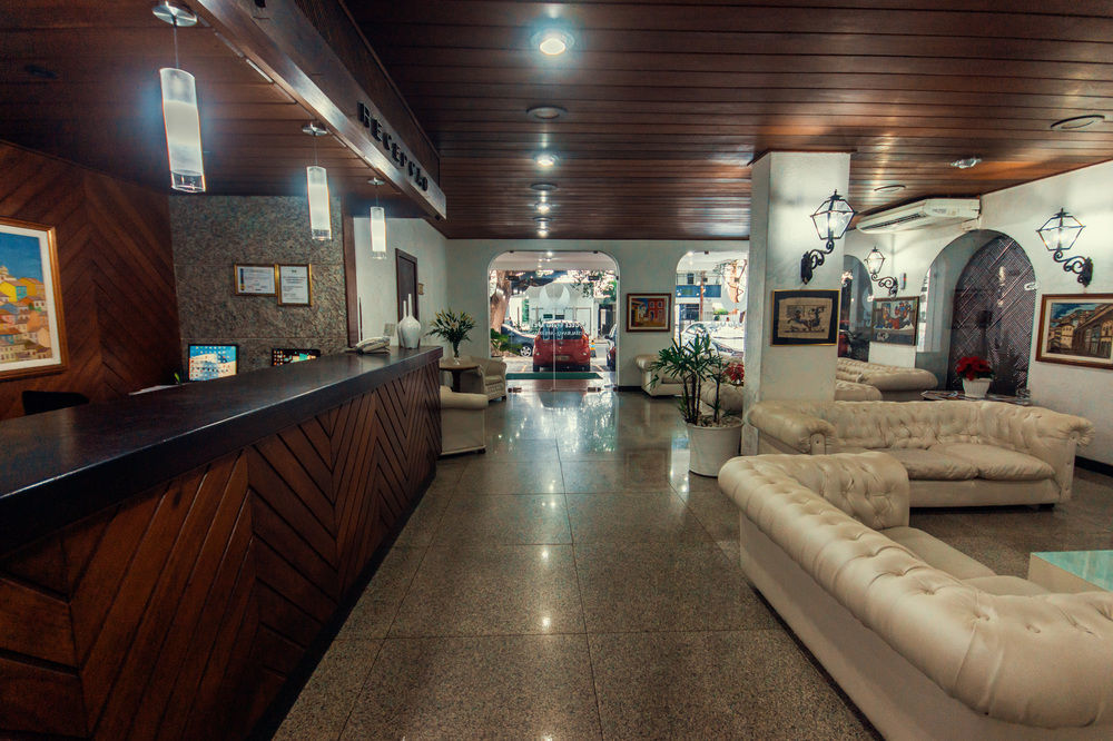 Hotel Vila Velha Σαλβαντόρ Εξωτερικό φωτογραφία