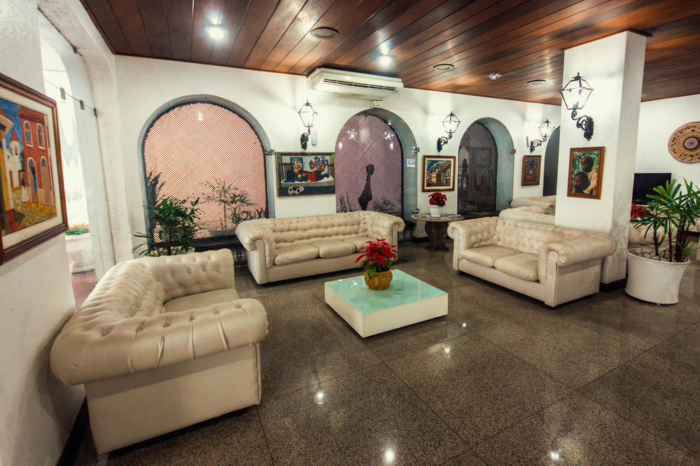 Hotel Vila Velha Σαλβαντόρ Εξωτερικό φωτογραφία