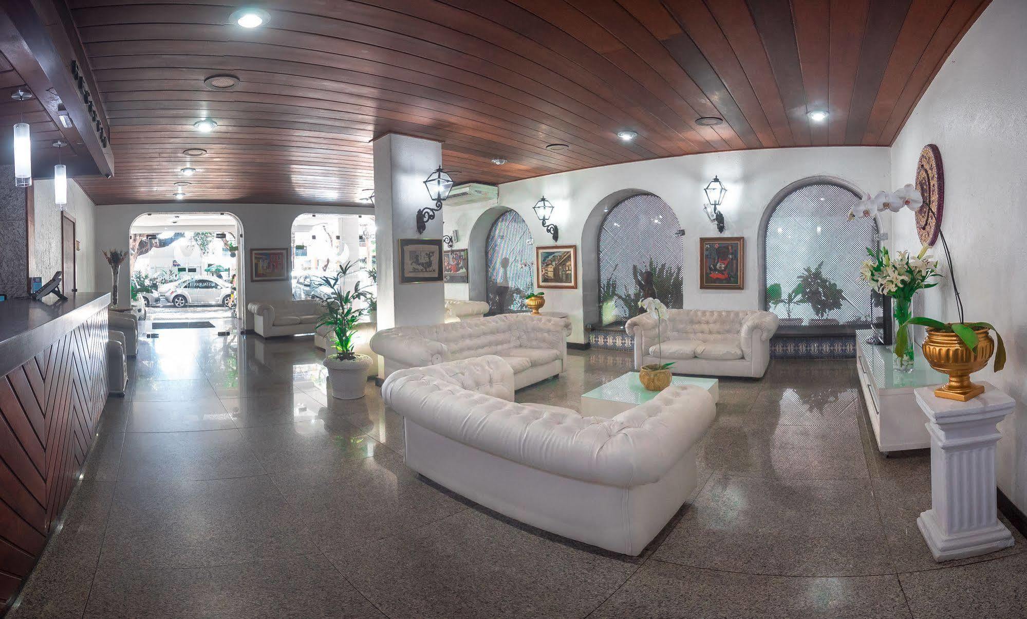 Hotel Vila Velha Σαλβαντόρ Εξωτερικό φωτογραφία