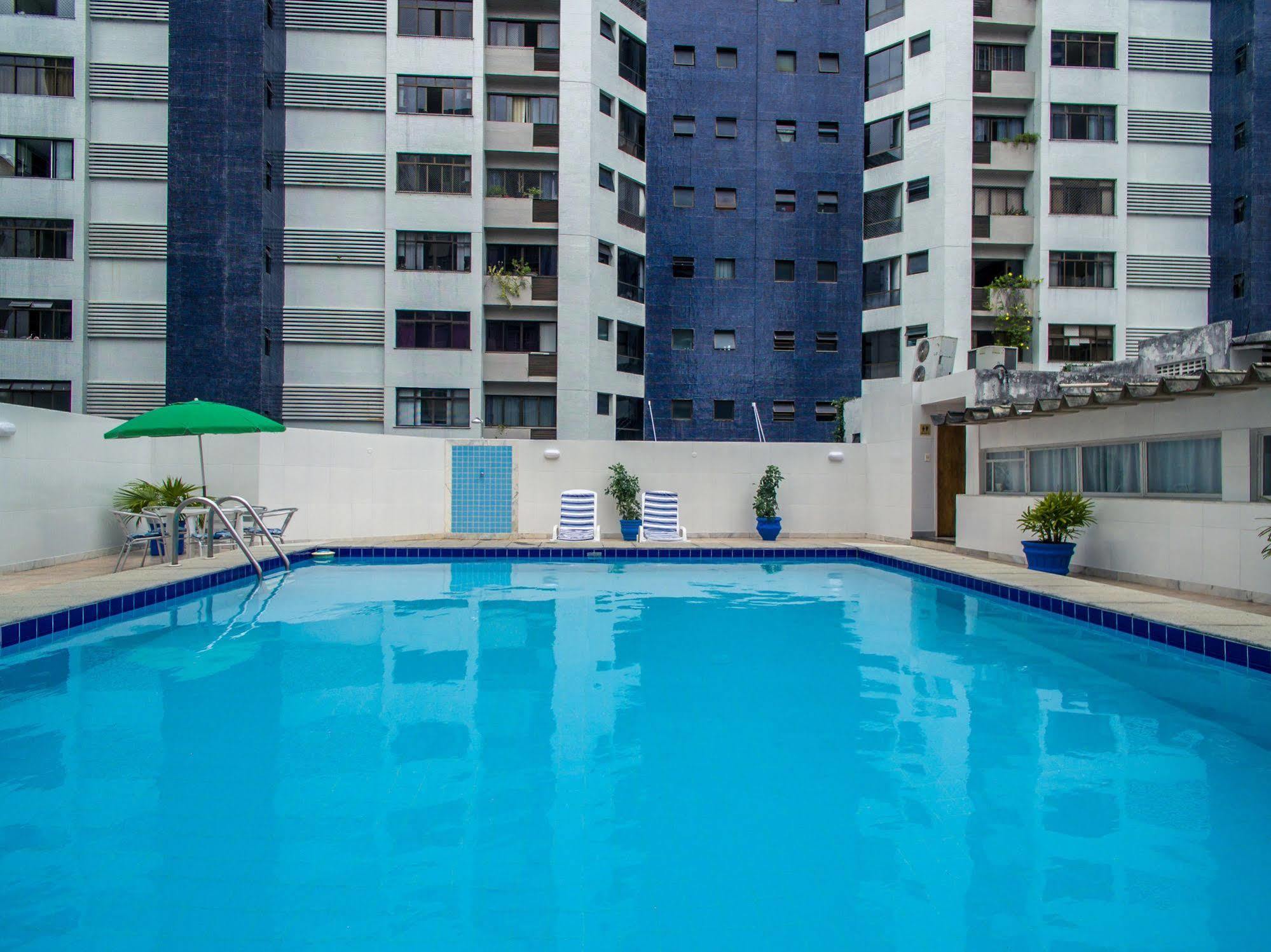 Hotel Vila Velha Σαλβαντόρ Εξωτερικό φωτογραφία