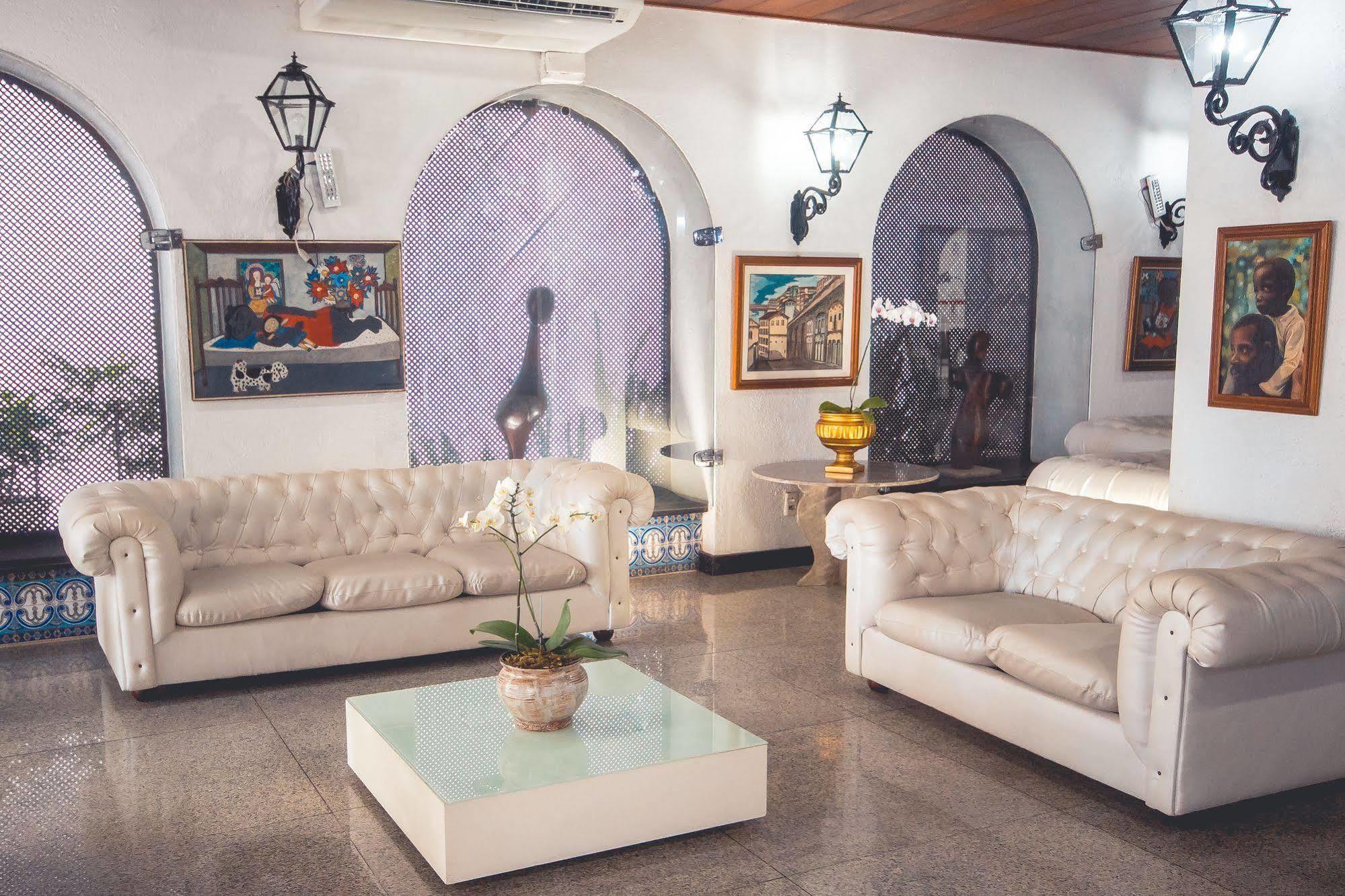 Hotel Vila Velha Σαλβαντόρ Εξωτερικό φωτογραφία
