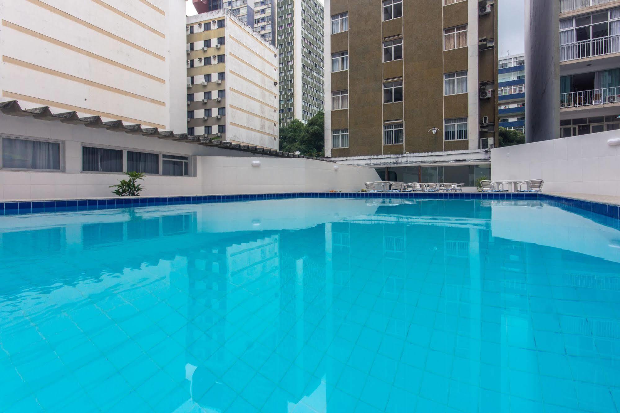 Hotel Vila Velha Σαλβαντόρ Εξωτερικό φωτογραφία