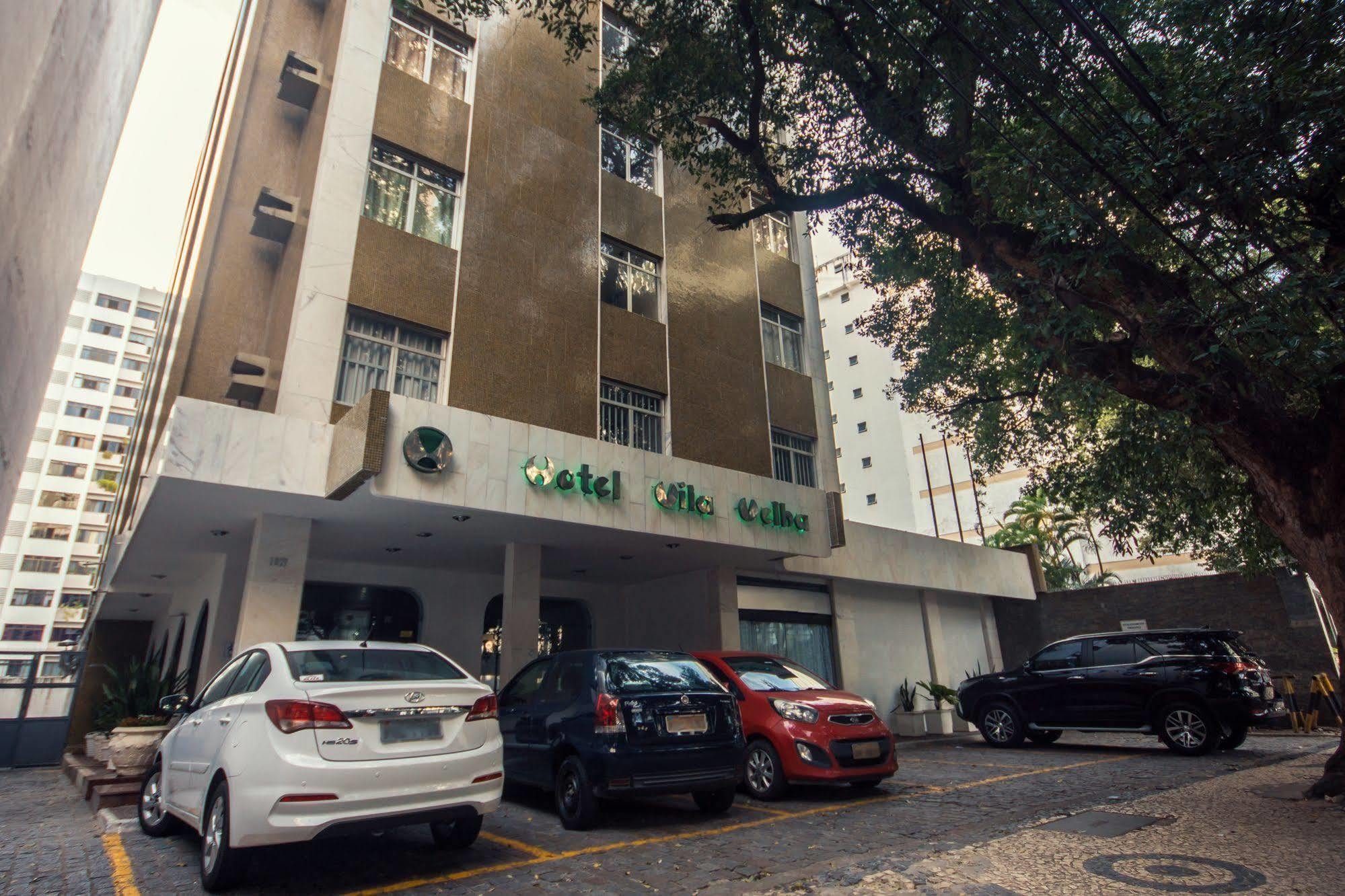 Hotel Vila Velha Σαλβαντόρ Εξωτερικό φωτογραφία