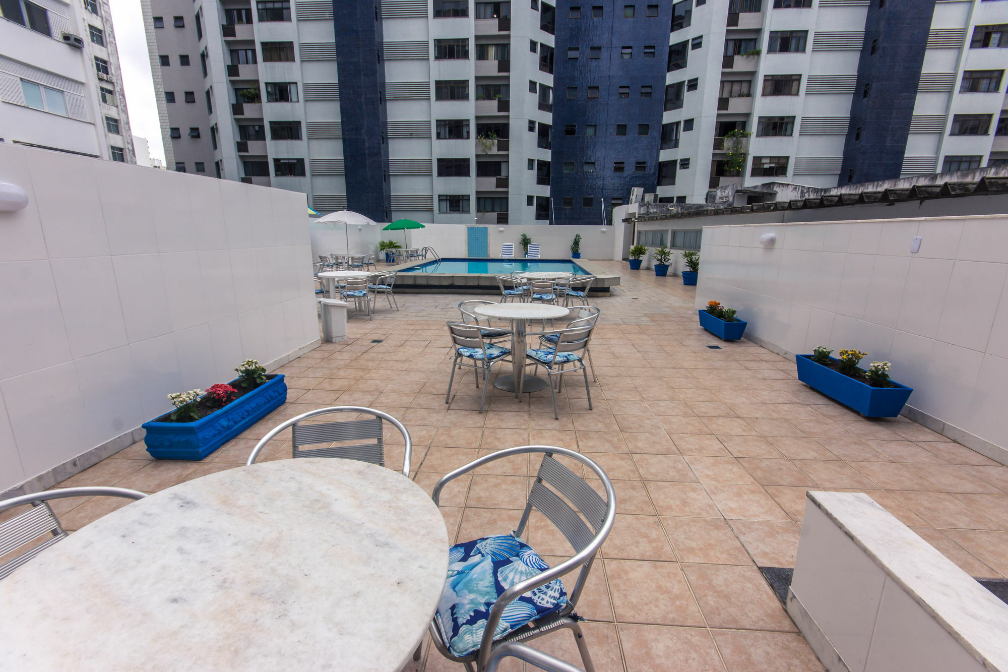 Hotel Vila Velha Σαλβαντόρ Εξωτερικό φωτογραφία
