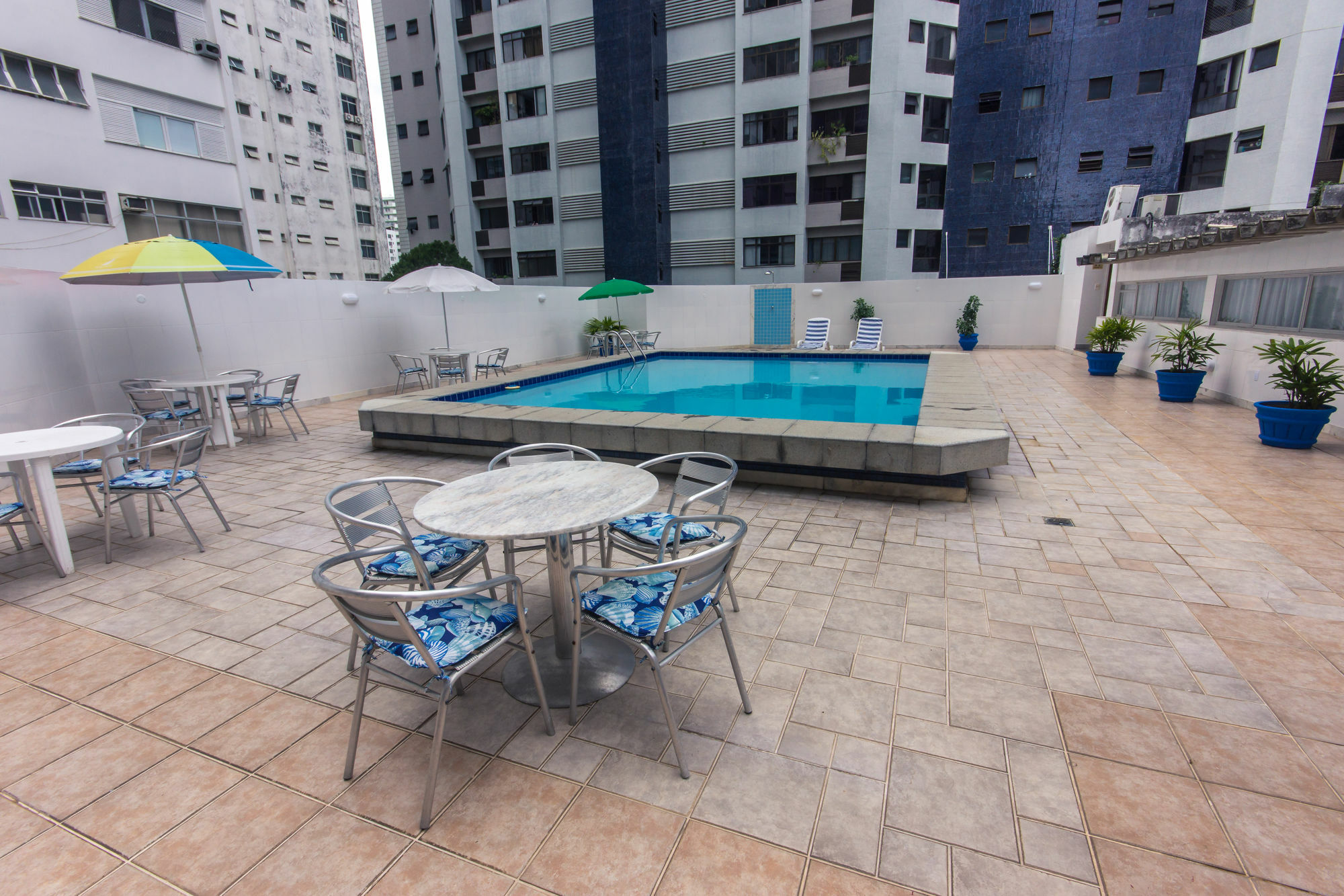 Hotel Vila Velha Σαλβαντόρ Εξωτερικό φωτογραφία