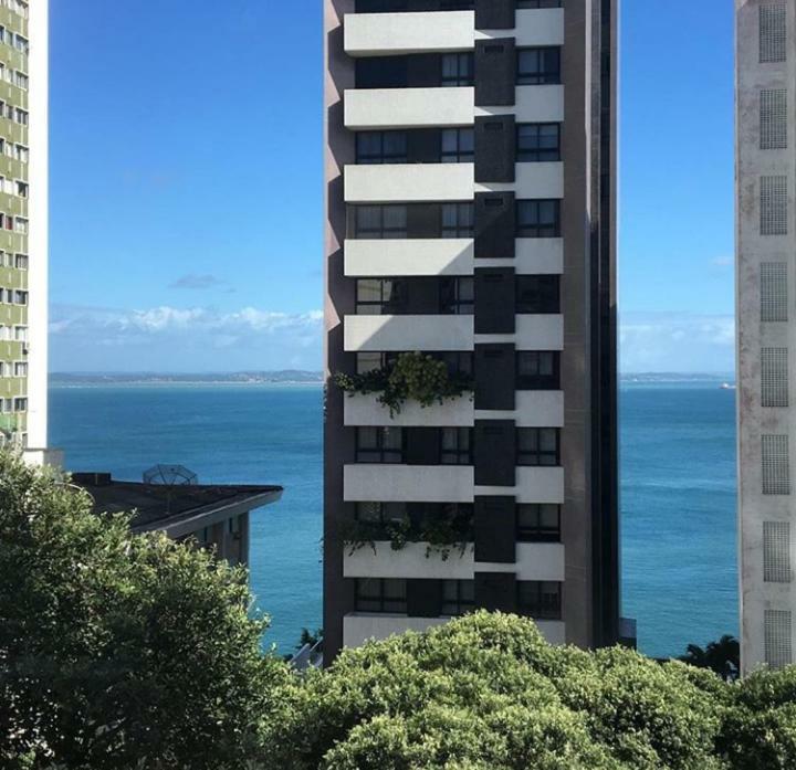 Hotel Vila Velha Σαλβαντόρ Εξωτερικό φωτογραφία